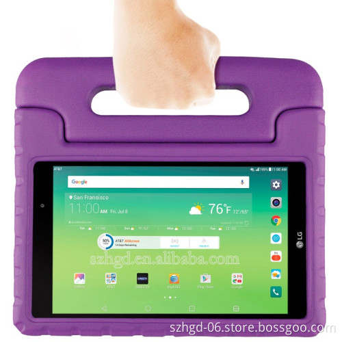 EVA Foam Shockproof Kids Case for LG G Pad X 8.0 / LG G Pad III 8.0 Case Cover